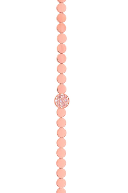Eternal Love Rose Gold Bracelet - 925 Silver