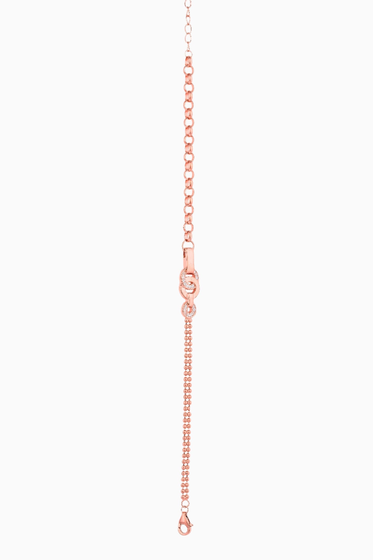 Cubic Serenity Bracelet