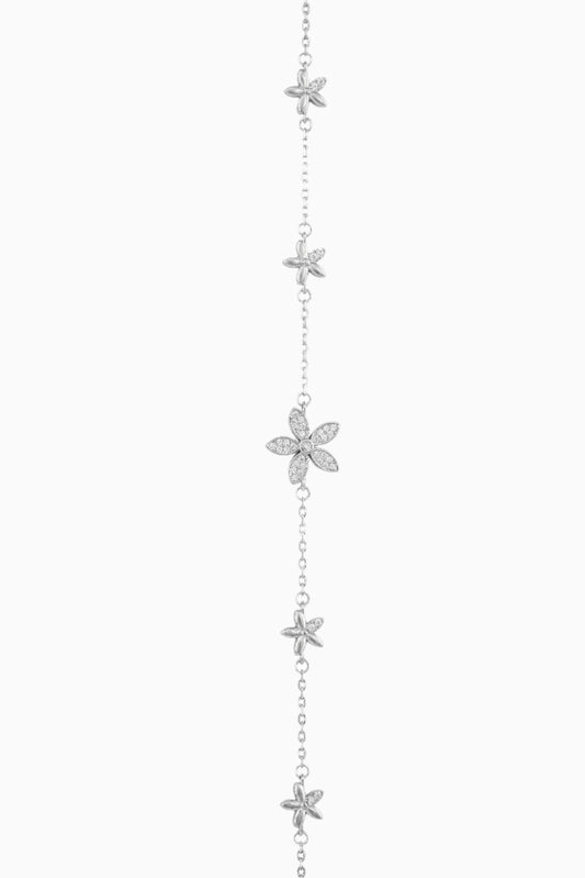 Enchanted Flower Bracelet