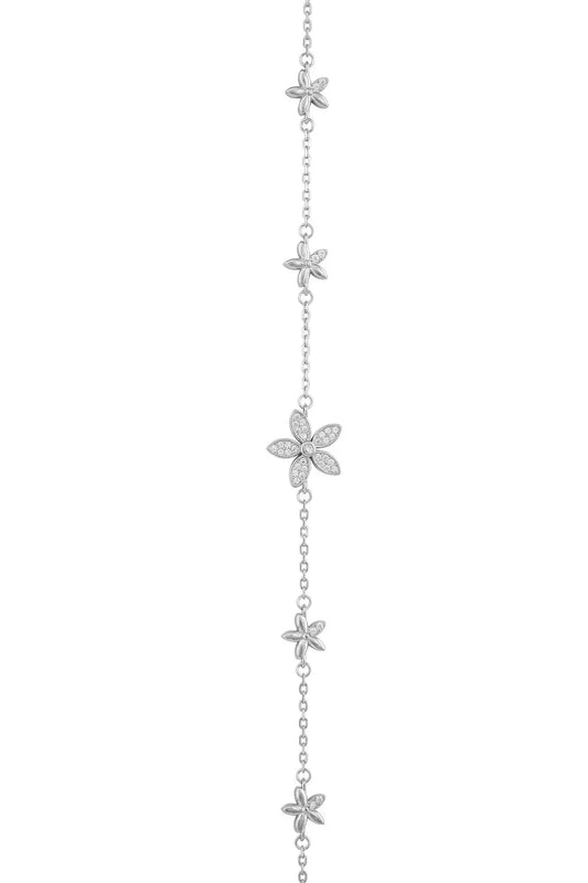 Eterna Luxe Bracelet - 925 Silver