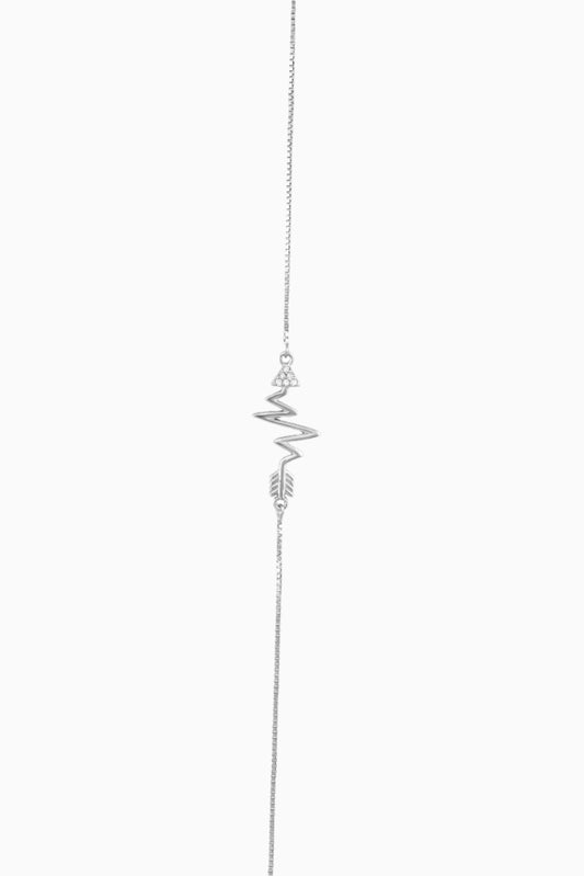 Heart’s Echo Bracelet
