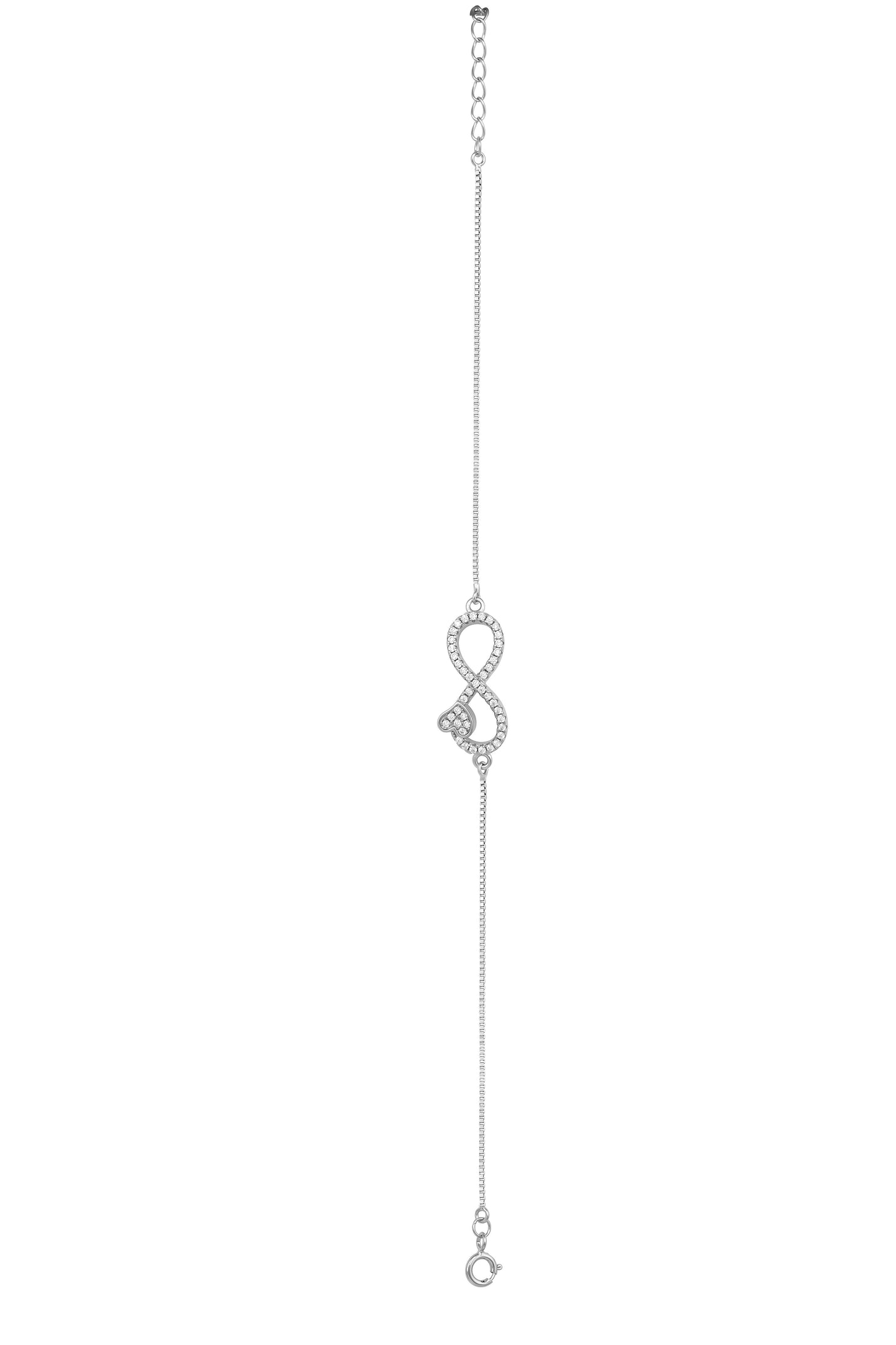 Infinite Love Bracelet