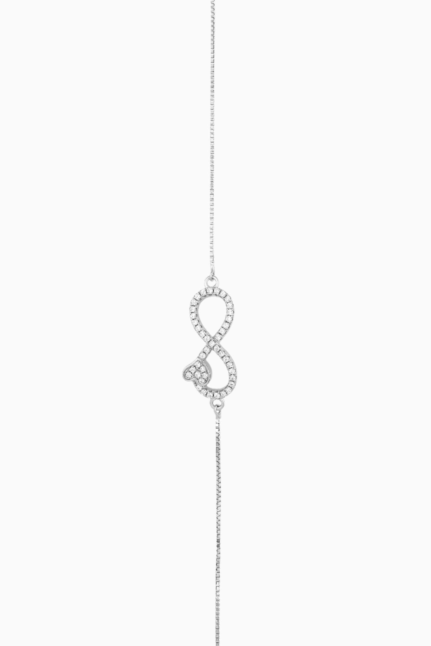 Infinite Love Bracelet