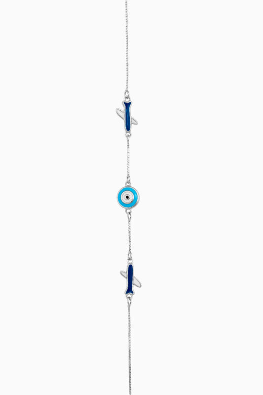 Enamel Light weight Bracelet