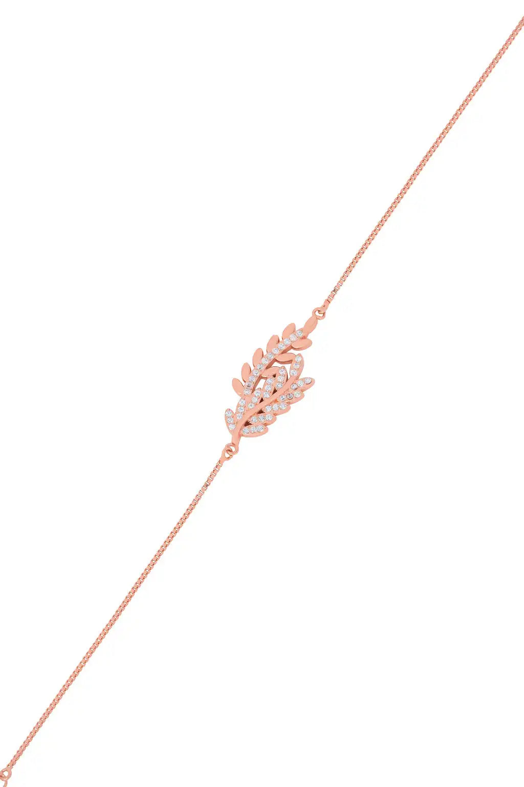 Eterna Glow Bracelet - 925 Silver