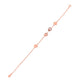 Eterna Heart Bracelet - 925 Silver
