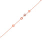 Eterna Heart Bracelet - 925 Silver