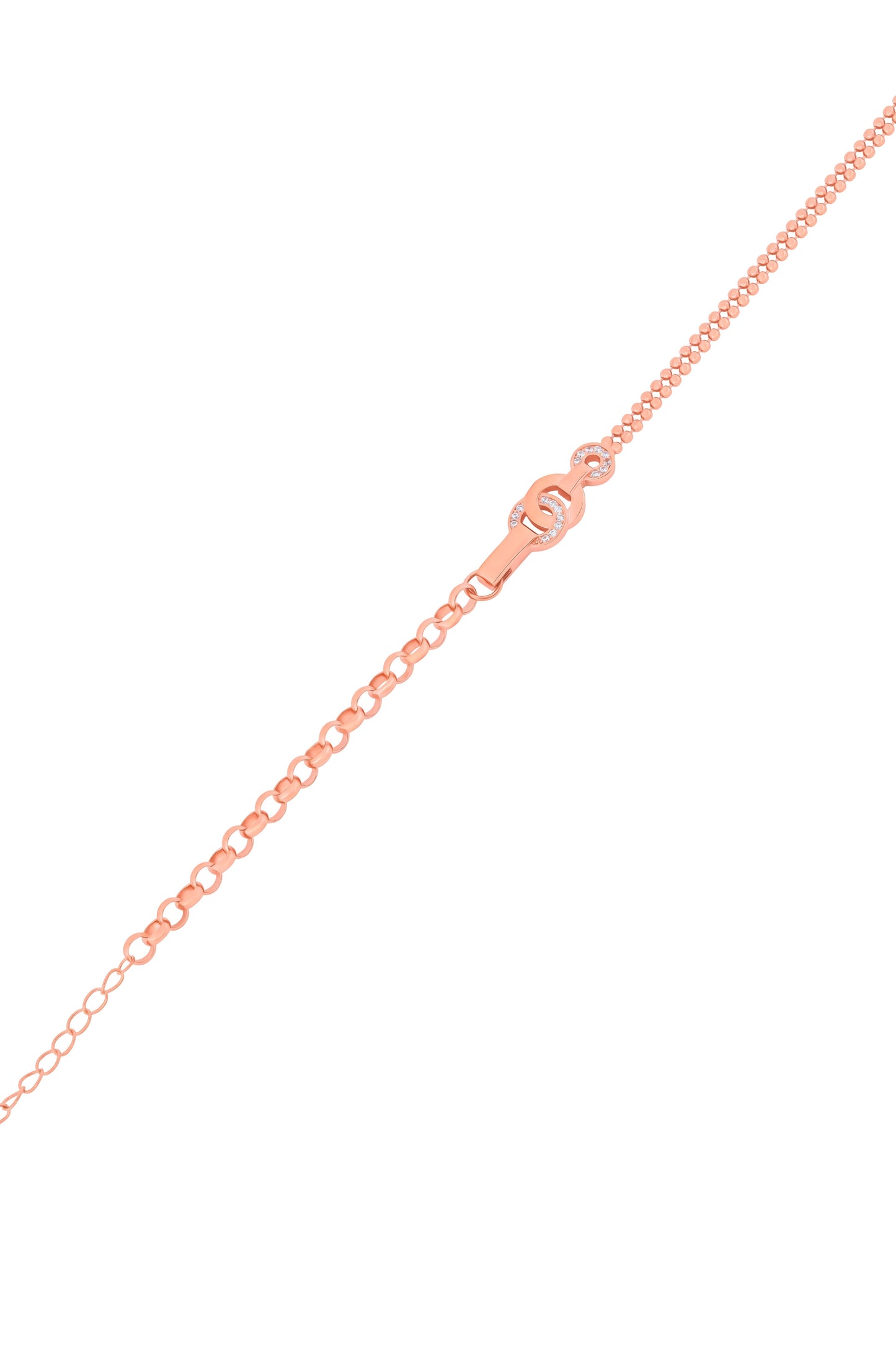 Cubic Serenity Bracelet