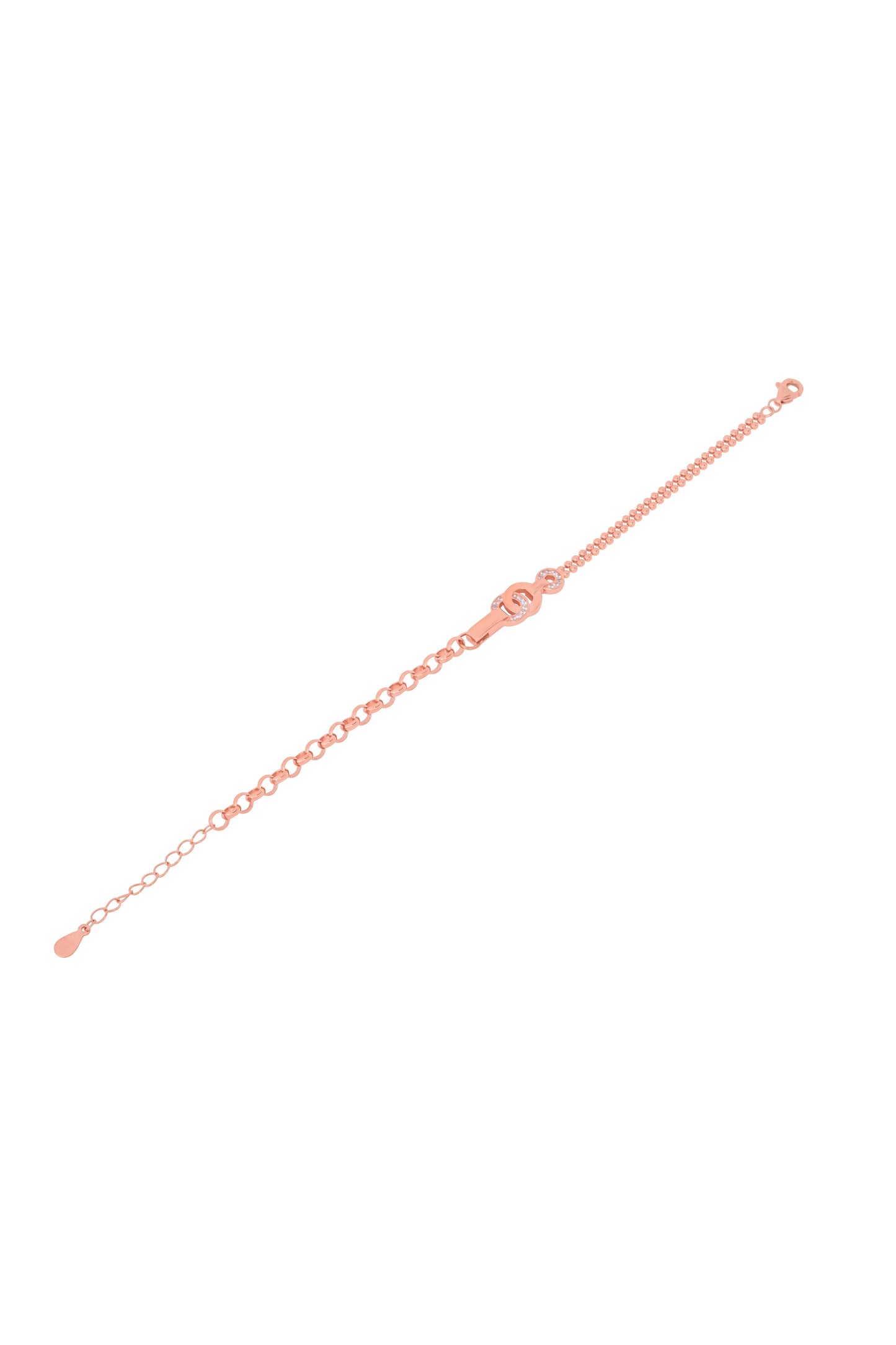 Cubic Serenity Bracelet