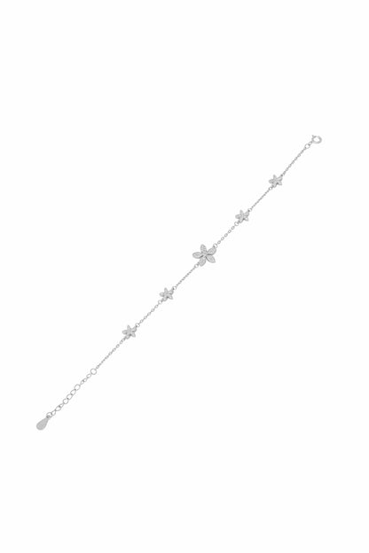 Eterna Luxe Bracelet - 925 Silver