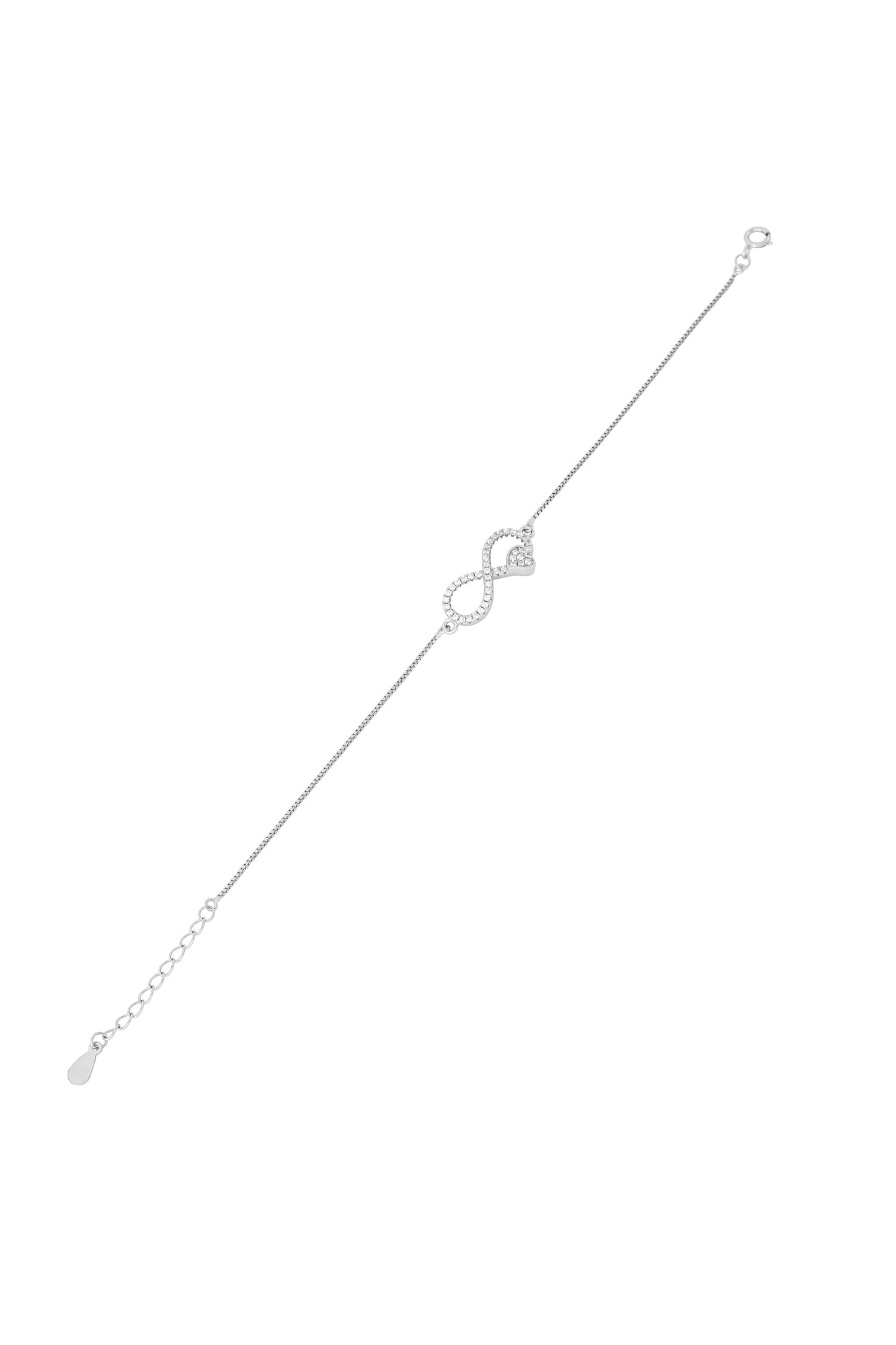 Infinite Love Bracelet