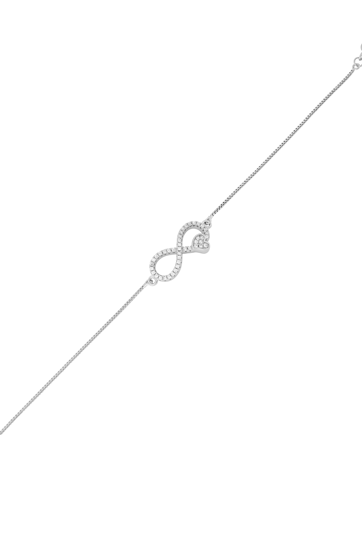 Infinite Love Bracelet