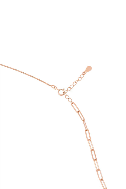 Ocean Shell Necklace - 925 Silver