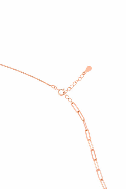 Shell Necklace - 925 Silver