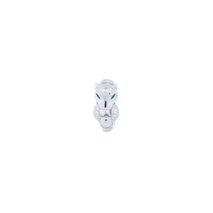 Majestic Panther Ring - 925 Silver