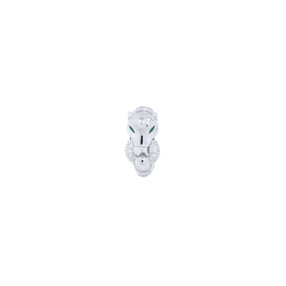 Majestic Panther Ring - 925 Silver