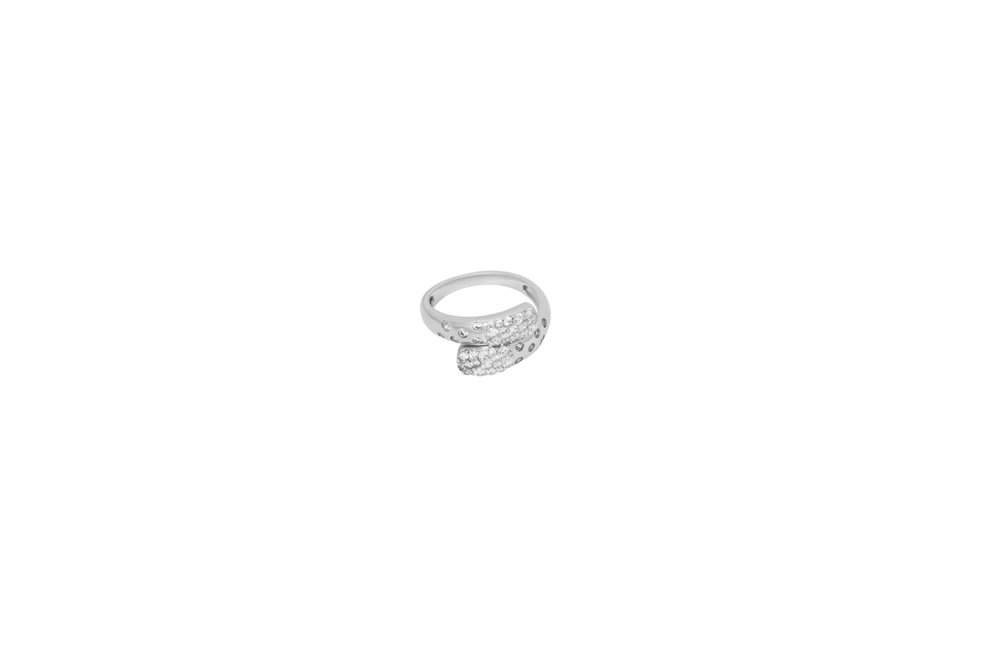 Ultra Light Weight Cocktail Ring