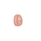 Radiant Geometric Ring