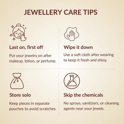 Celeste Halo Rose Gold Anklet - 925 Silver