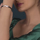 Lustrous Mirage Bracelet,