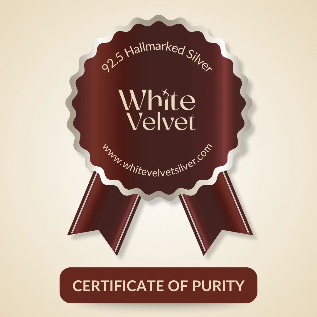 Rose Pulse Radiance Anklet - 925 Silver