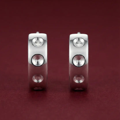 Bloom Charm Necklace - 925 Silver