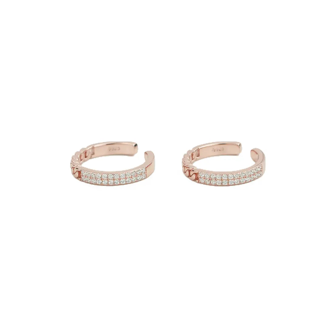 Velvet Aura silver 92.5 toe ring