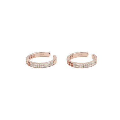Velvet Aura silver 92.5 toe ring
