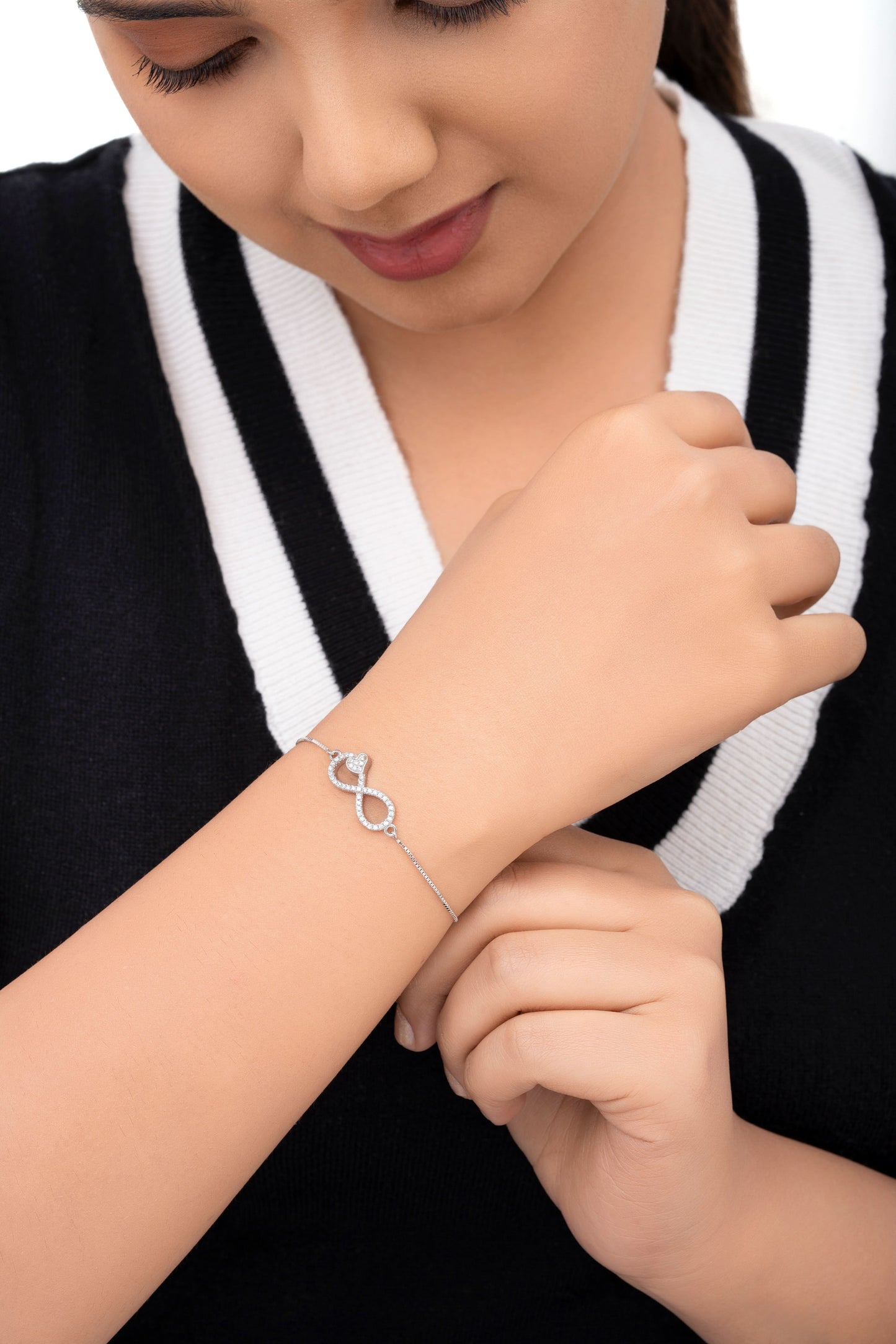 Infinite Love Bracelet