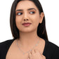 Colours of Life Floral Necklace