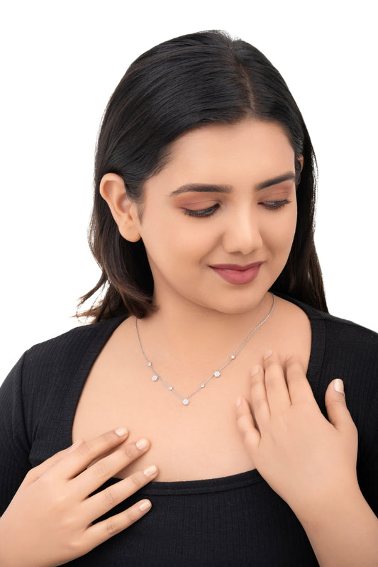 Floral Elegance Necklace