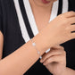Enchanted Flower Bracelet